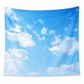 Tenture Murale Ciel Bleu avec Nuages